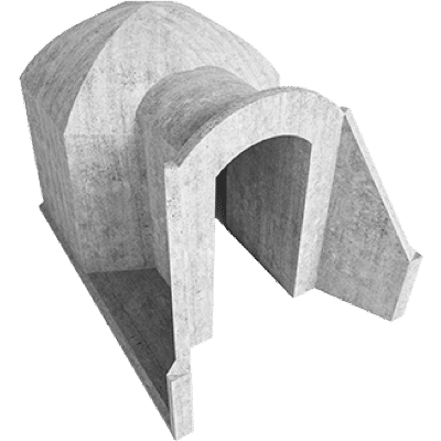 Hexagonal chamber